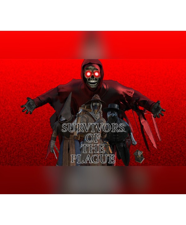 Survivors of the Plague Steam Key GLOBAL